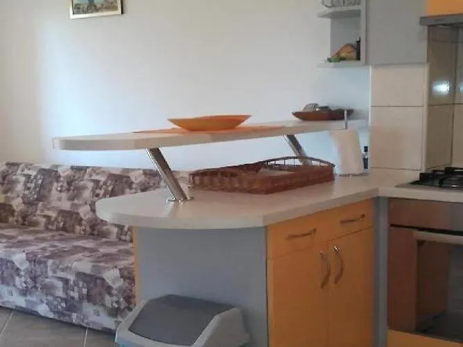 Smilje I Maslina - One Bedroom With Terrace 1 Apartman Gornji Karin