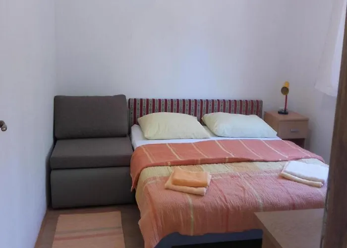 Smilje I Maslina - One Bedroom With Terrace 1 Apartman *