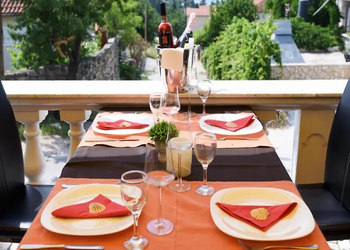 Smilje I Maslina - One Bedroom With Terrace 1 Gornji Karin