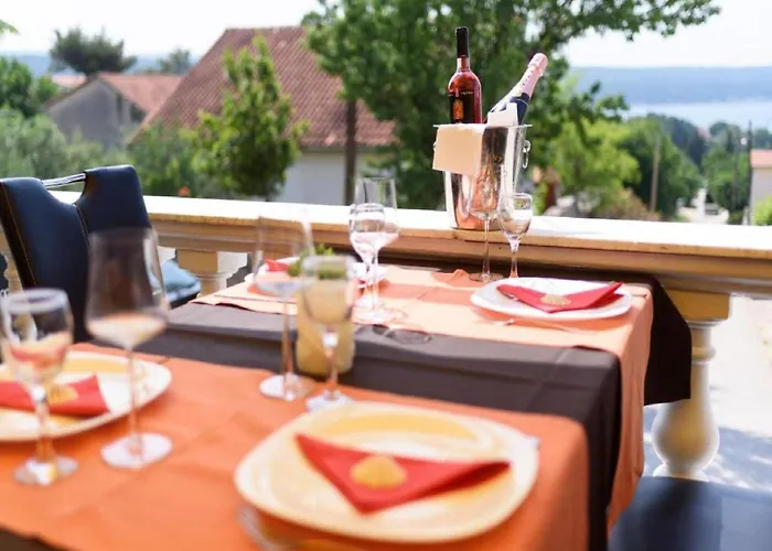 Smilje I Maslina - One Bedroom With Terrace 1