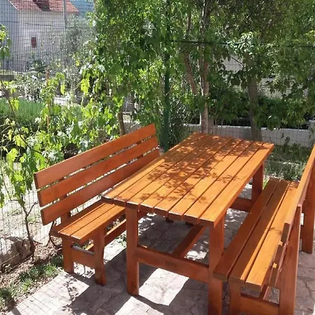 Smilje I Maslina - One Bedroom With Terrace 1 *