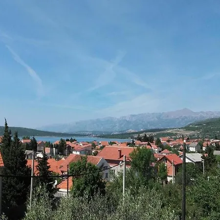 Apartment Smilje I Maslina - One Bedroom With Terrace 1 Gornji Karin