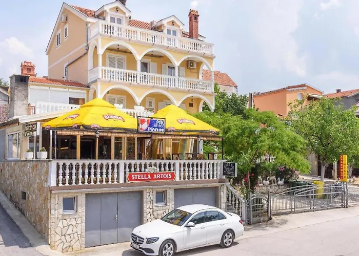 Smilje I Maslina - One Bedroom With Terrace 1 Апартаменты