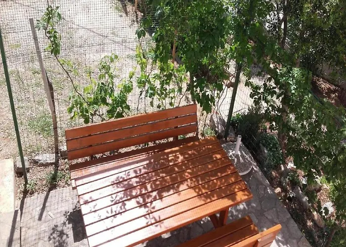 Smilje I Maslina - One Bedroom With Terrace 1 Апартаменты